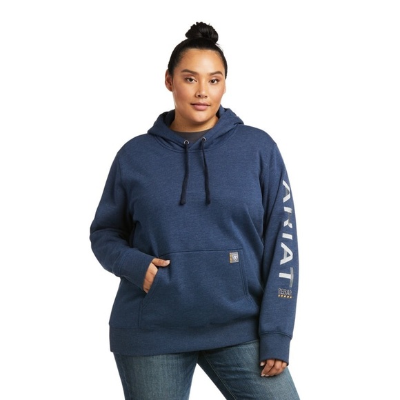 Ariat Tops - Ariat rebar women’s hoodie
